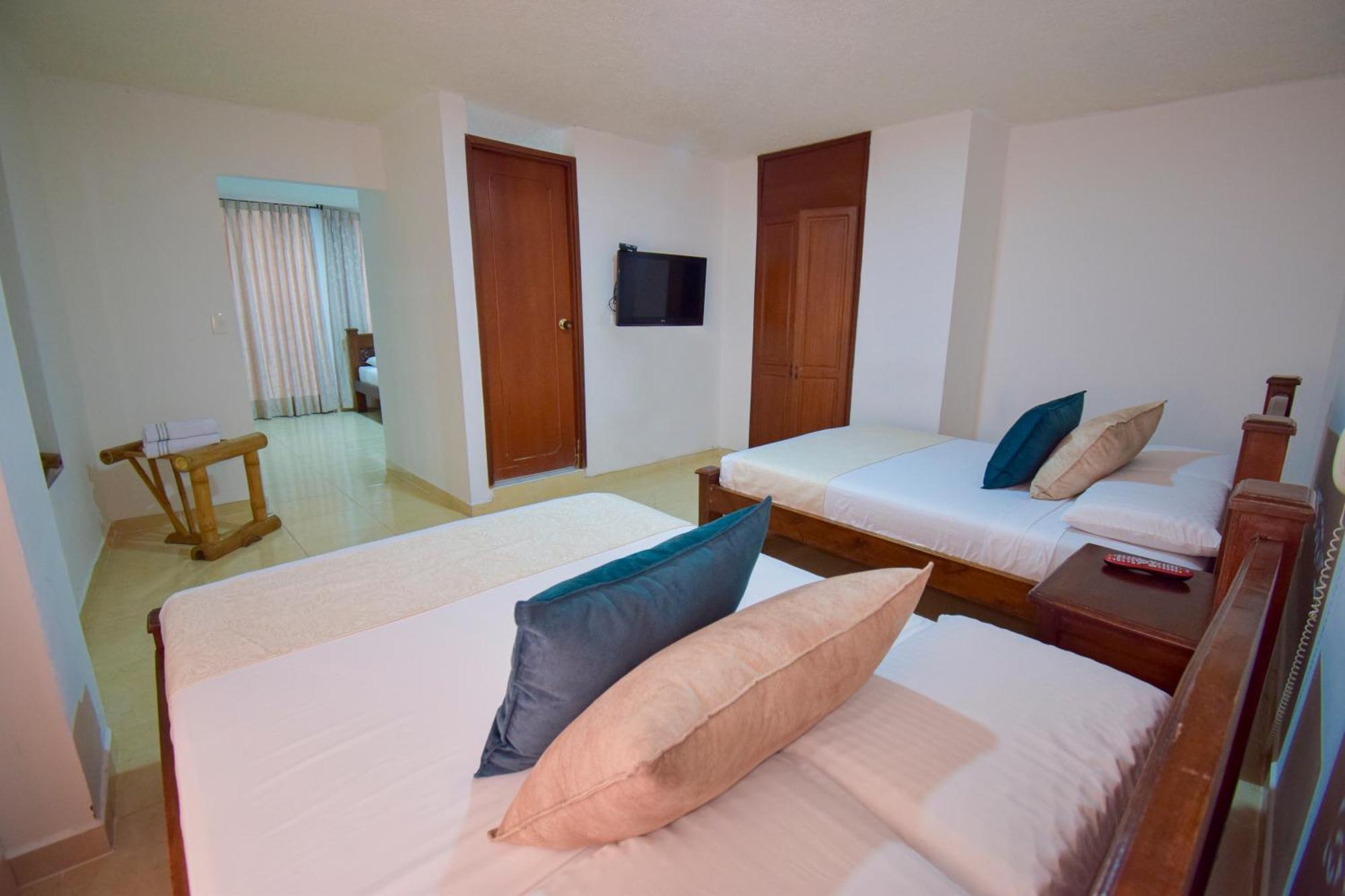 Hotel Toledo Plaza Armenia  Exterior foto