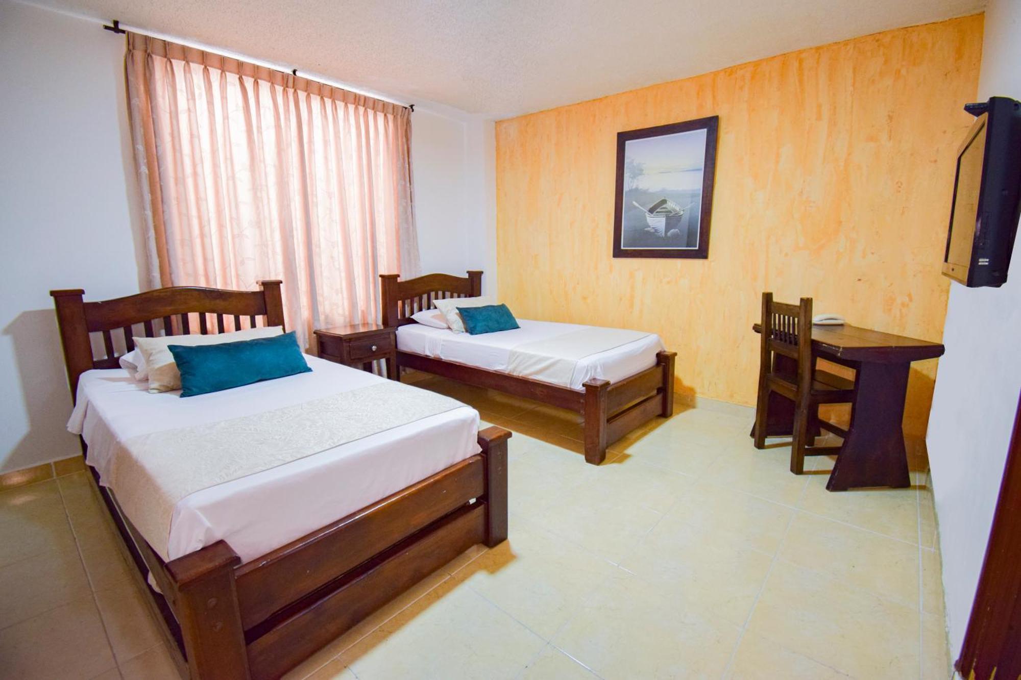 Hotel Toledo Plaza Armenia  Exterior foto