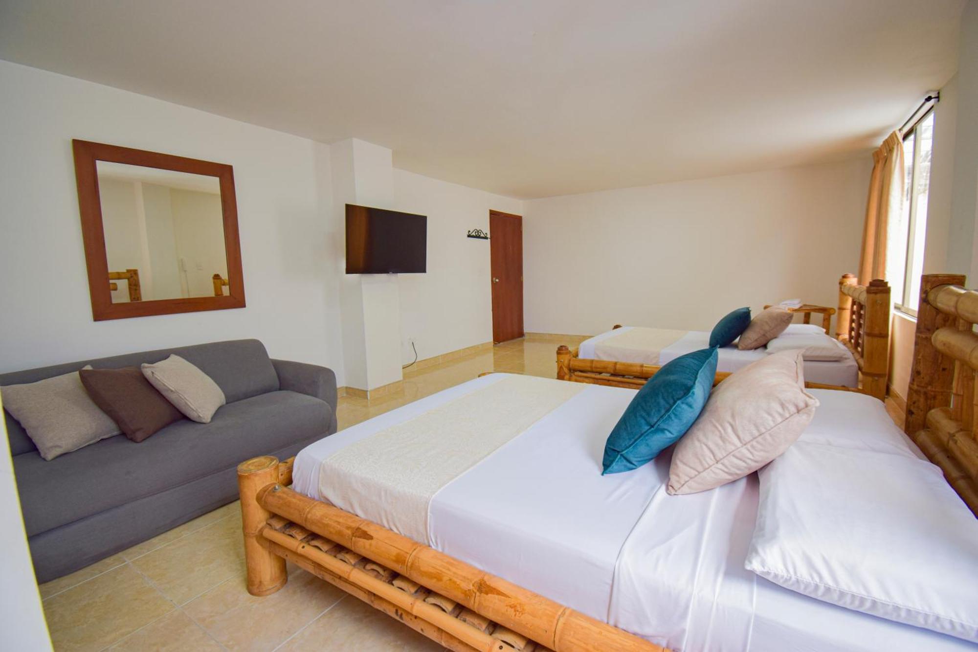 Hotel Toledo Plaza Armenia  Exterior foto