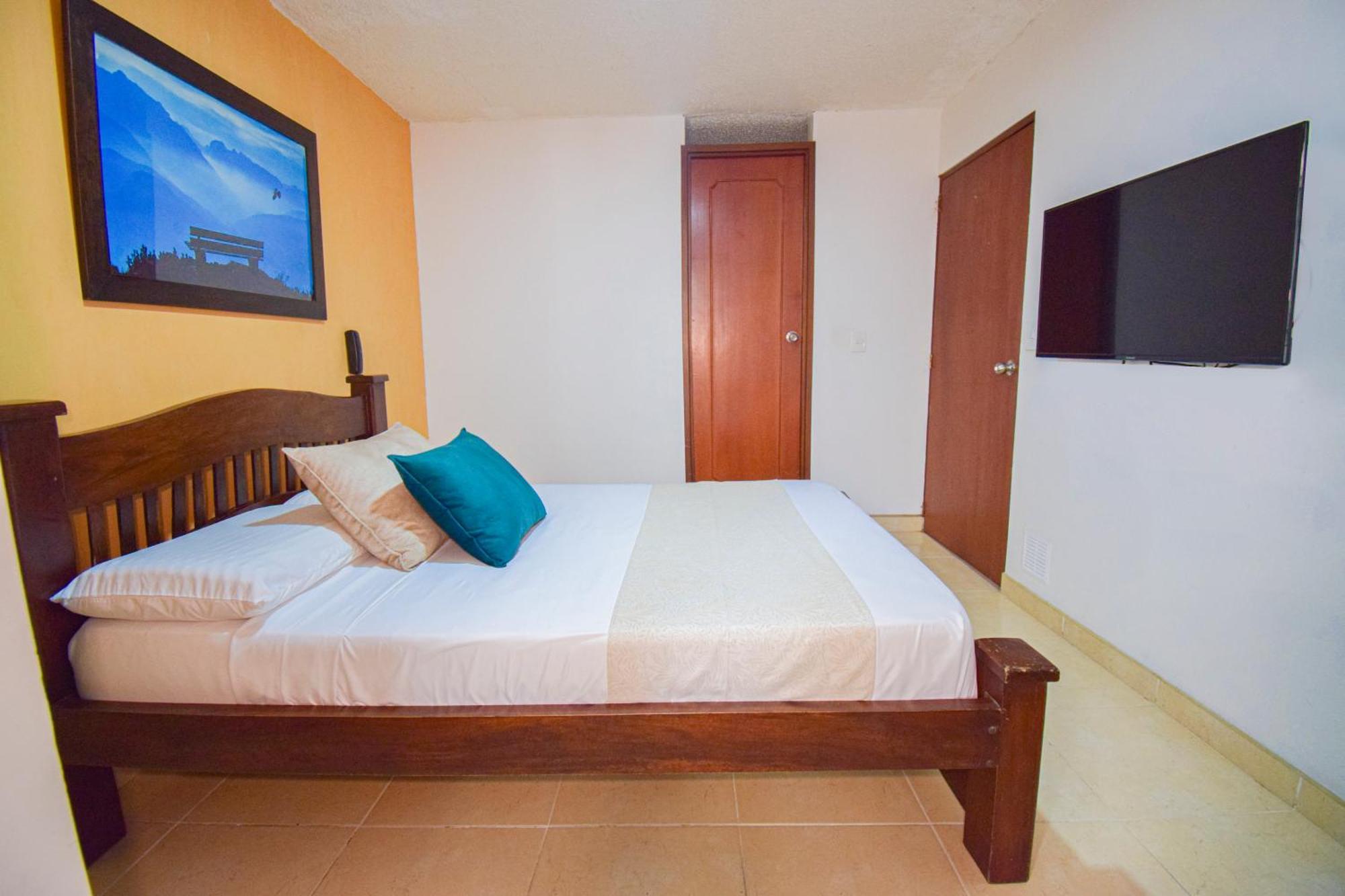 Hotel Toledo Plaza Armenia  Exterior foto