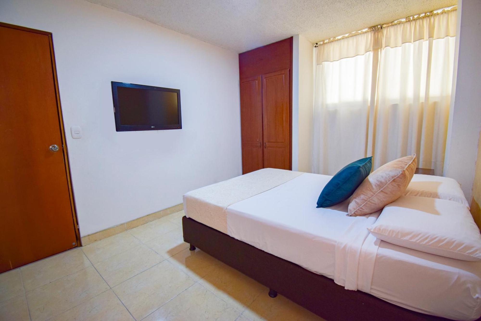 Hotel Toledo Plaza Armenia  Exterior foto