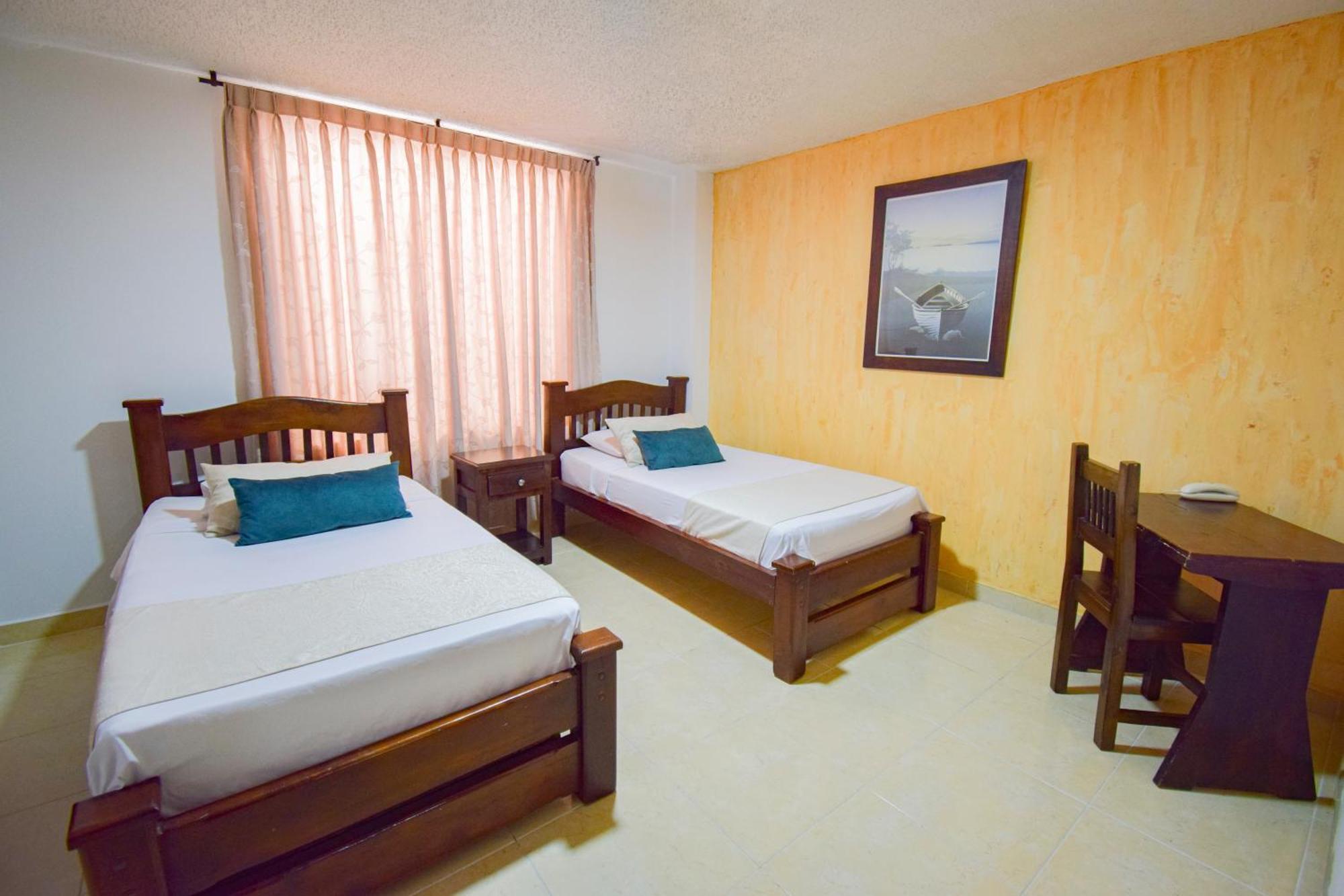 Hotel Toledo Plaza Armenia  Exterior foto