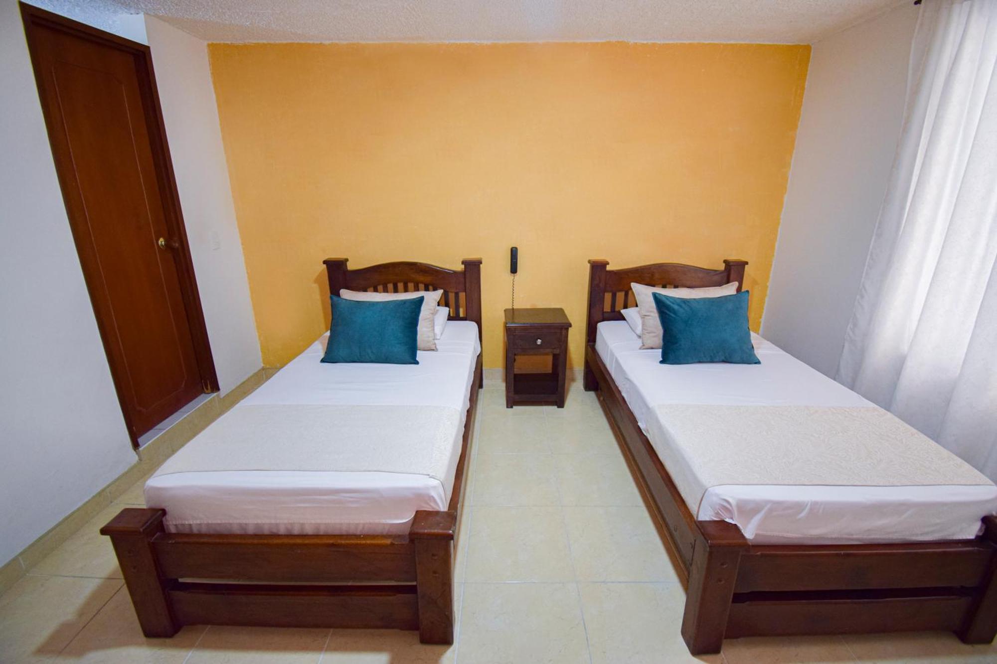 Hotel Toledo Plaza Armenia  Exterior foto