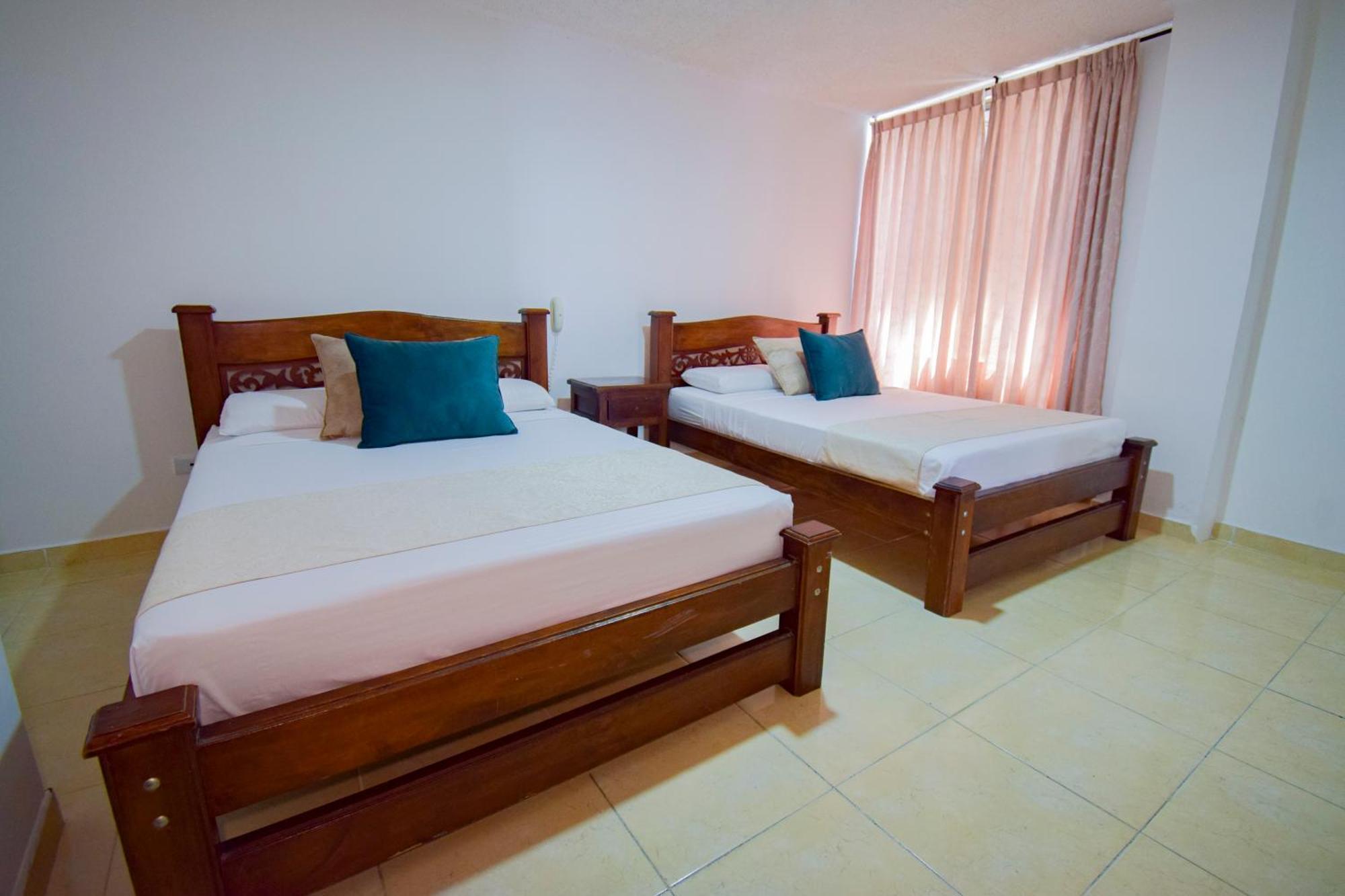 Hotel Toledo Plaza Armenia  Exterior foto
