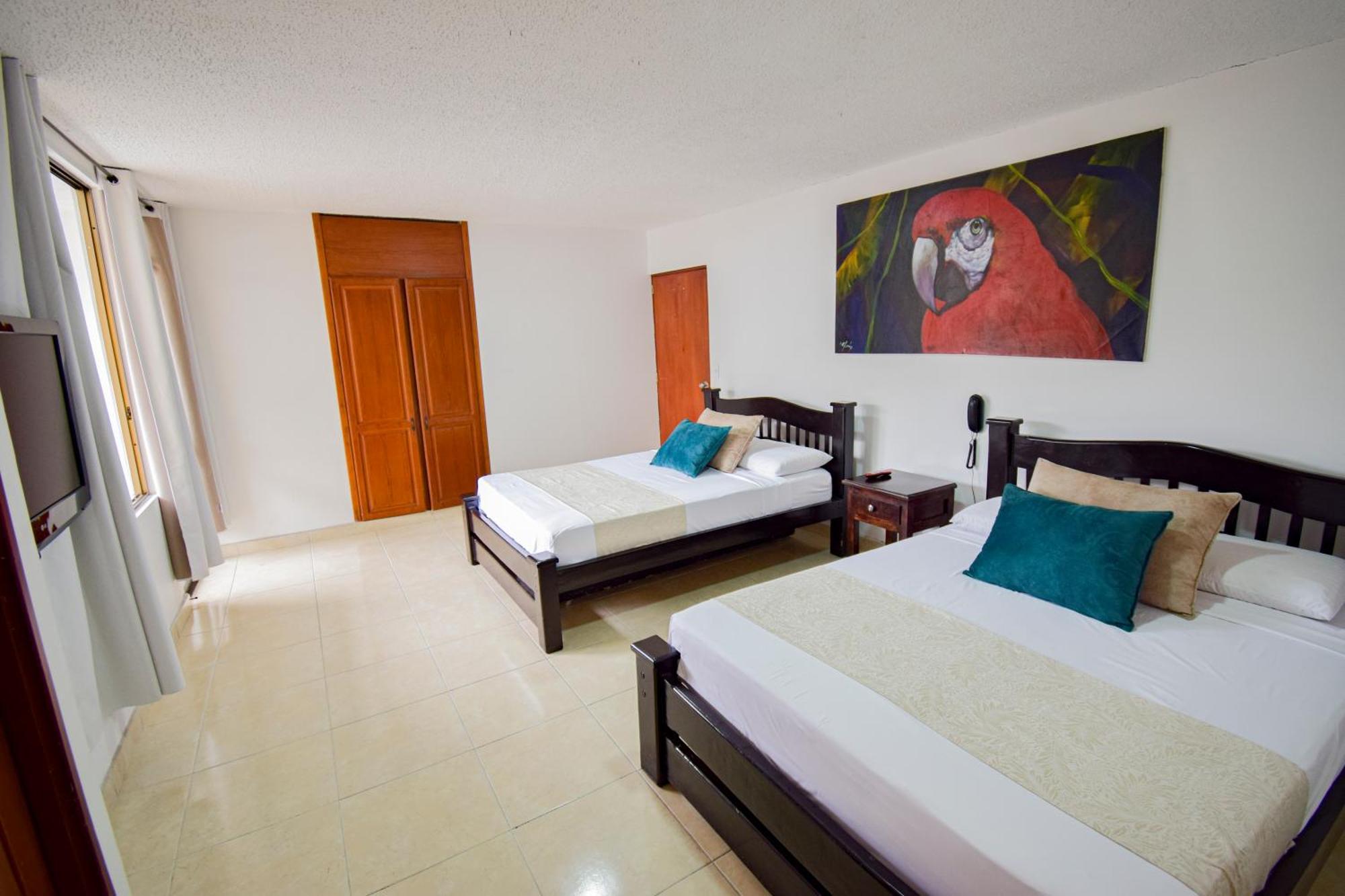 Hotel Toledo Plaza Armenia  Exterior foto