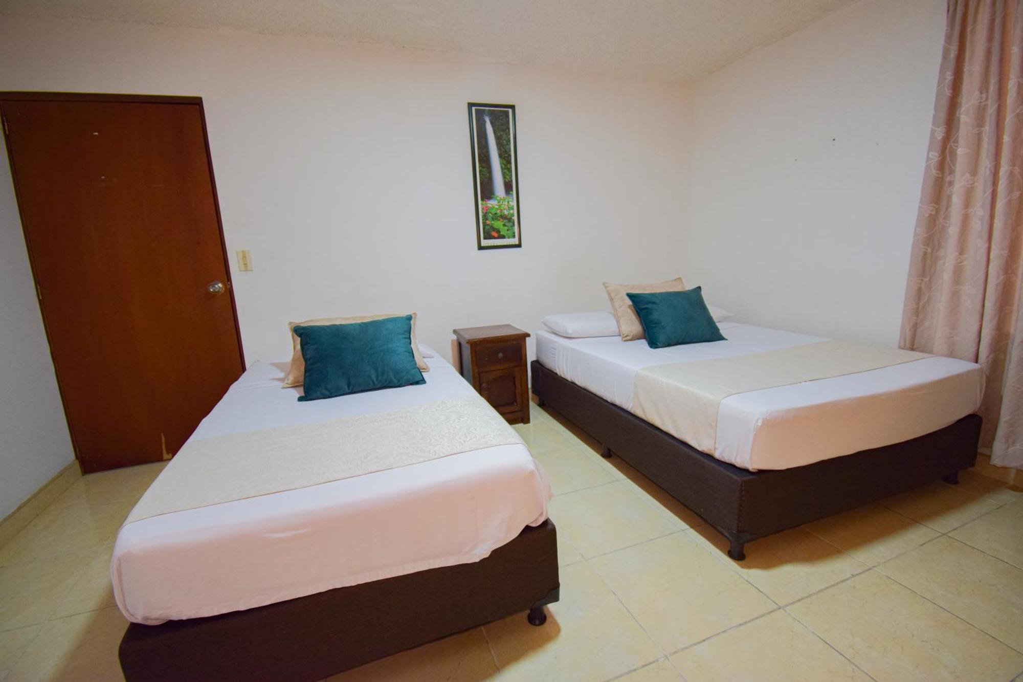 Hotel Toledo Plaza Armenia  Exterior foto